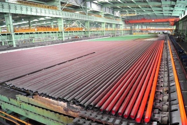 Cangzhou Baoyang Pipeline Equipment Co., Ltd. linia produkcyjna producenta